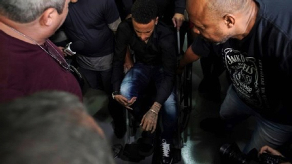 Khả năng kiếm tiền của Neymar “lao đao” vì scandal hiếp dâm - 2 Khả năng kiếm tiền của Neymar “lao đao” vì scandal hiếp dâm - 2