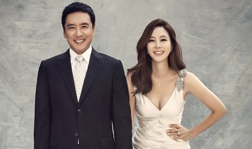 Kim Nam Joo lên tiếng trước tin đồn mất tích vì cãi nhau với chồng - 1 Kim Nam Joo lên tiếng trước tin đồn mất tích vì cãi nhau với chồng - 1