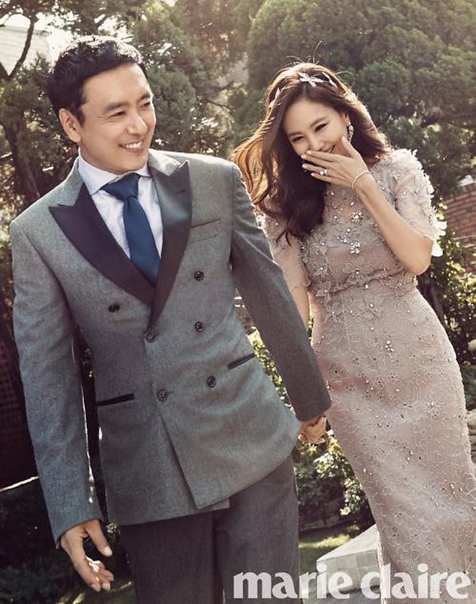 Kim Nam Joo lên tiếng trước tin đồn mất tích vì cãi nhau với chồng - 2 Kim Nam Joo lên tiếng trước tin đồn mất tích vì cãi nhau với chồng - 2