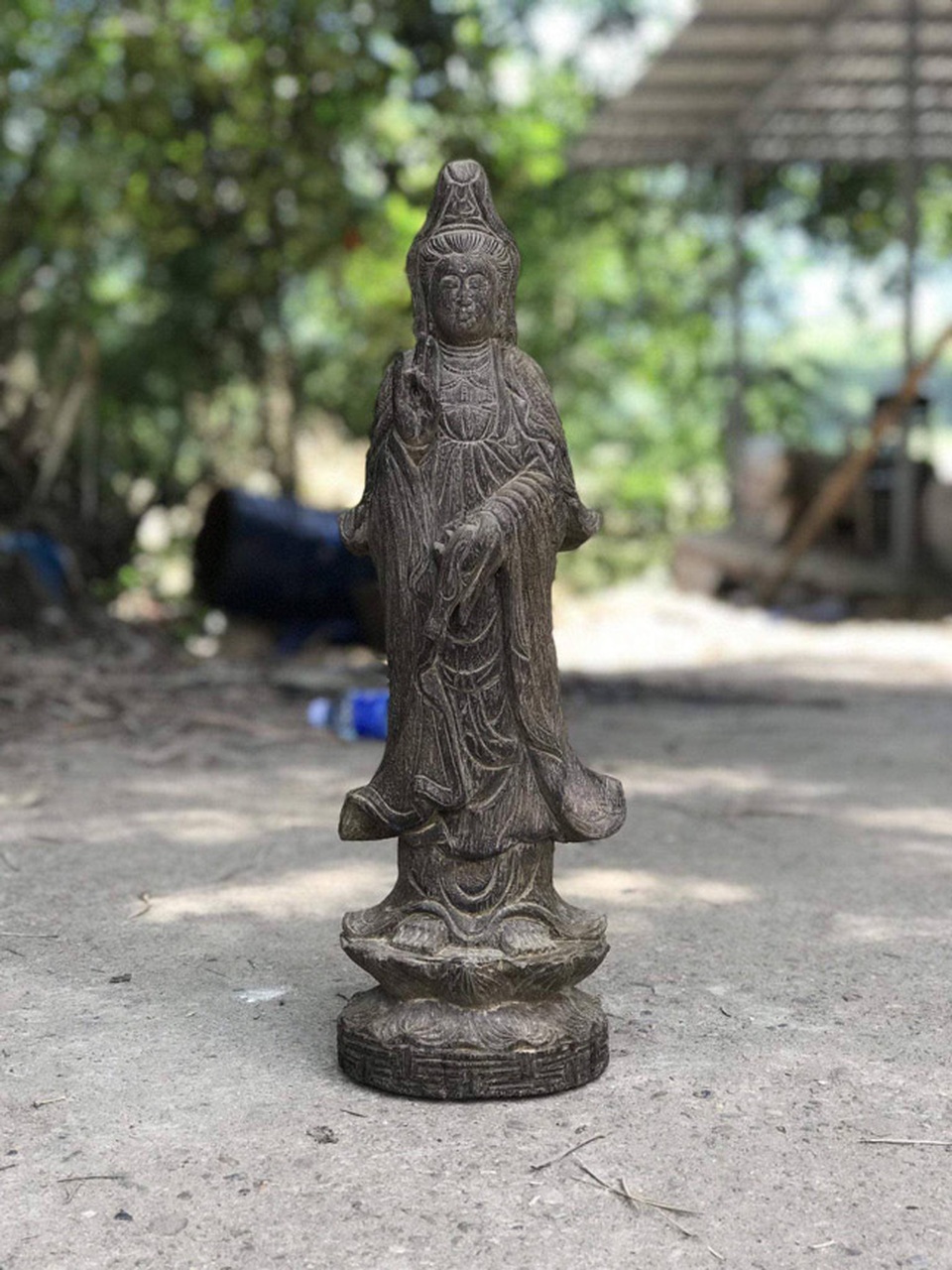 Lặn lội hơn 20 năm, đại gia Hà thành tốn hàng đống tiền để có bộ sưu tập từ gỗ trầm lũa - 12 Lặn lội hơn 20 năm, đại gia Hà thành tốn hàng đống tiền để có bộ sưu tập từ gỗ trầm lũa - 12