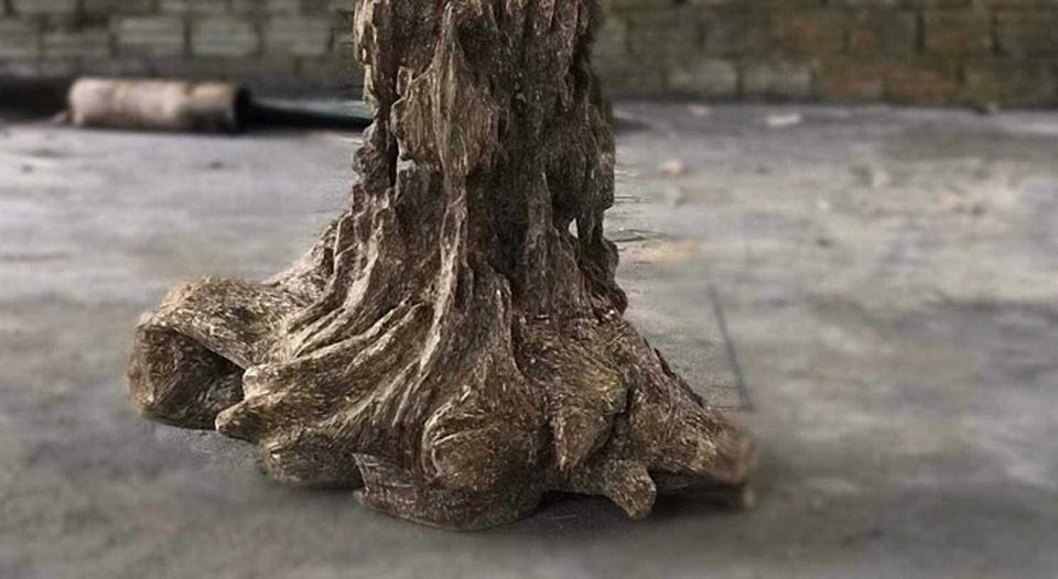 Lặn lội hơn 20 năm, đại gia Hà thành tốn hàng đống tiền để có bộ sưu tập từ gỗ trầm lũa - 9 Lặn lội hơn 20 năm, đại gia Hà thành tốn hàng đống tiền để có bộ sưu tập từ gỗ trầm lũa - 9