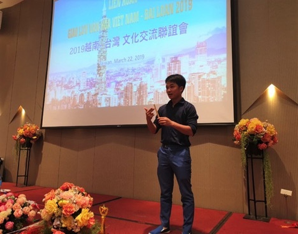Đưa ống hút tre Việt Nam ra thế giới, 8X kiếm hàng tỉ đồng mỗi tháng - 1 Đưa ống hút tre Việt Nam ra thế giới, 8X kiếm hàng tỉ đồng mỗi tháng - 1