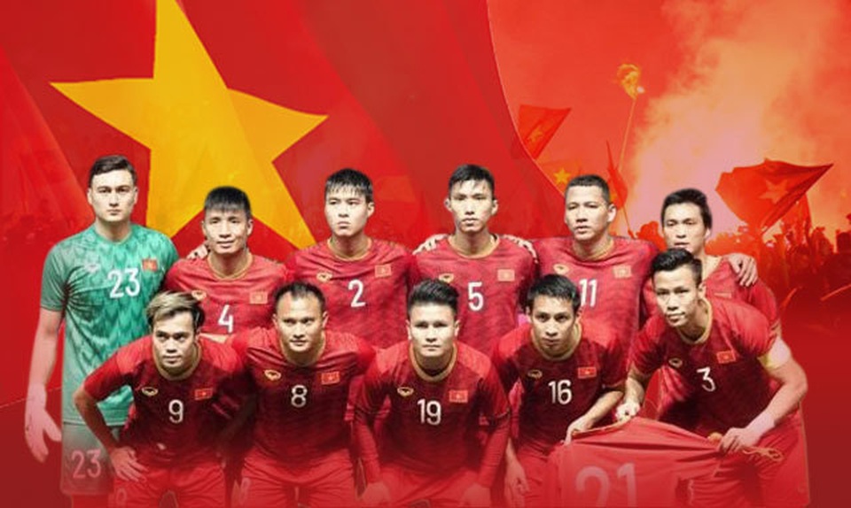 Bóng đá Việt Nam: Một thế hệ trẻ đĩnh đạc, tự tin - 1 Bóng đá Việt Nam: Một thế hệ trẻ đĩnh đạc, tự tin - 1