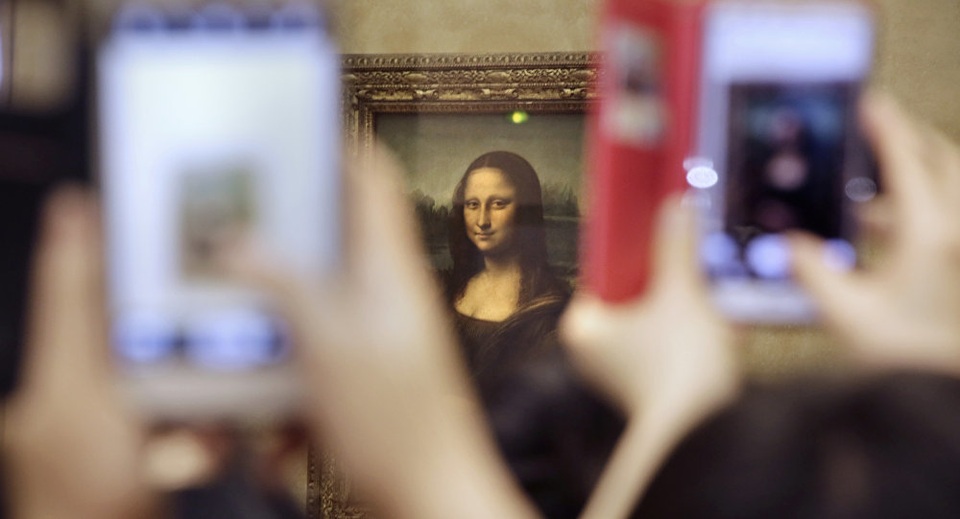 Nụ cười bí ẩn của Mona Lisa đã có lời giải thực sự? - 1 Nụ cười bí ẩn của Mona Lisa đã có lời giải thực sự? - 1