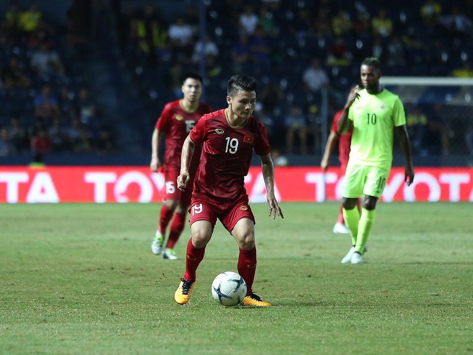 Thua Curacao trên loạt đấu súng, đội tuyển Việt Nam về nhì tại Kings Cup - 8