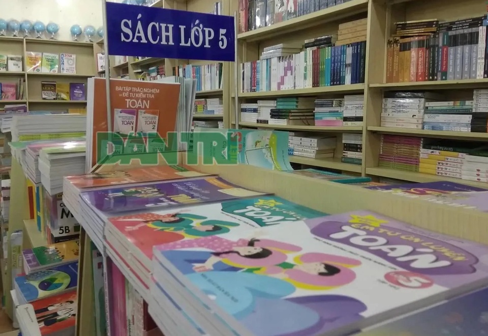 Từ 1/7/2019: Bộ GDĐT tiếp nhận hồ sơ thẩm định SGK lớp 1 - 1 Từ 1/7/2019: Bộ GDĐT tiếp nhận hồ sơ thẩm định SGK lớp 1 - 1