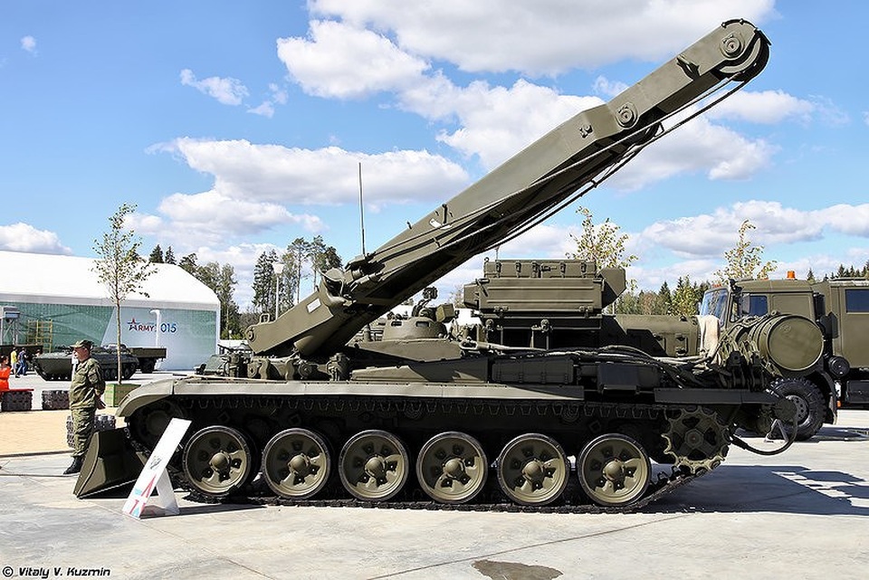 Xe tăng chủ chiến T-90 Việt Nam có trợ thủ siêu đặc biệt - 11 Xe tăng chủ chiến T-90 Việt Nam có trợ thủ siêu đặc biệt - 11