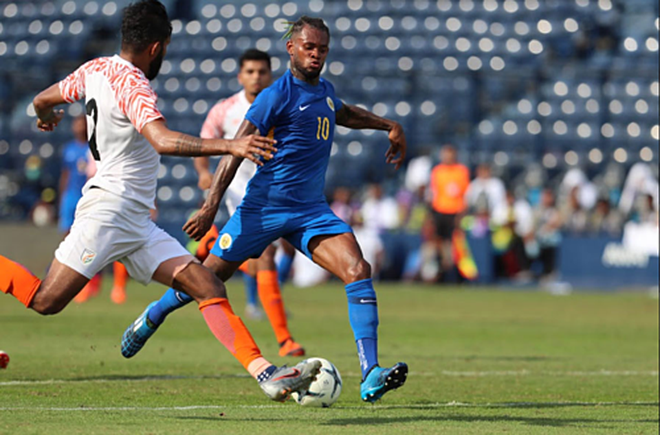 Gặp Curacao, đội tuyển Việt Nam sẽ biết mình ở đâu - 2