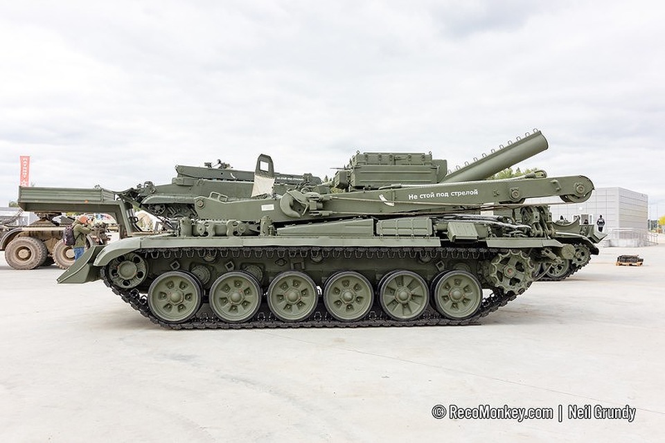 Xe tăng chủ chiến T-90 Việt Nam có trợ thủ siêu đặc biệt - 12 Xe tăng chủ chiến T-90 Việt Nam có trợ thủ siêu đặc biệt - 12
