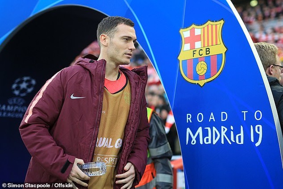 Nhật ký chuyển nhượng ngày 8/6: PSG trả 80 triệu bảng cho De Ligt - 3 Nhật ký chuyển nhượng ngày 8/6: PSG trả 80 triệu bảng cho De Ligt - 3