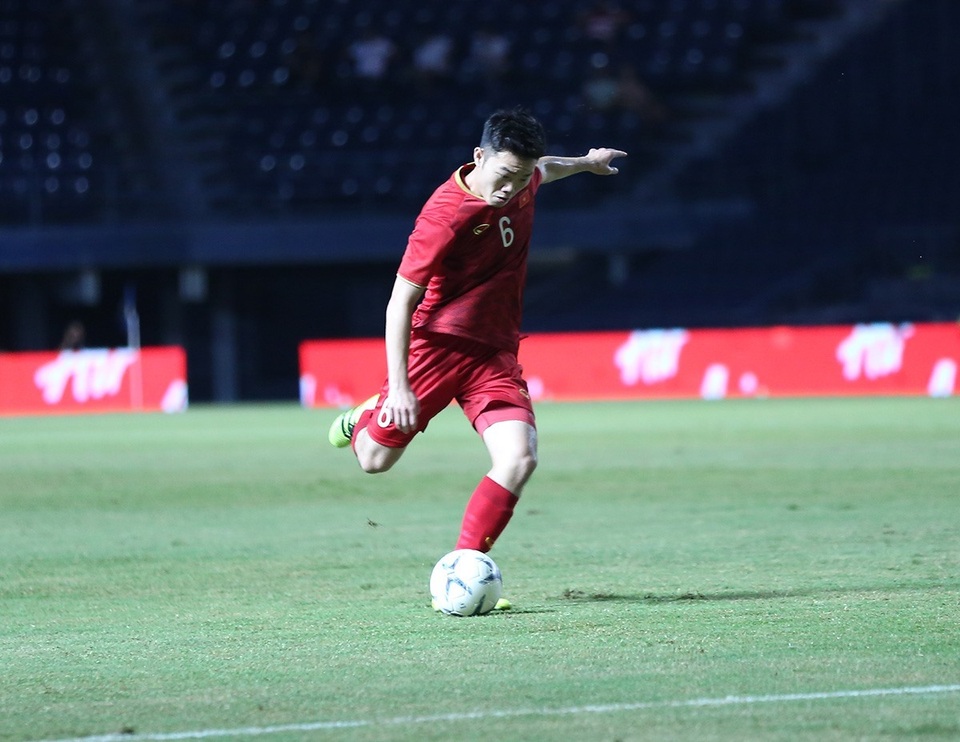 Thua Curacao trên loạt đấu súng, đội tuyển Việt Nam về nhì tại Kings Cup - 11