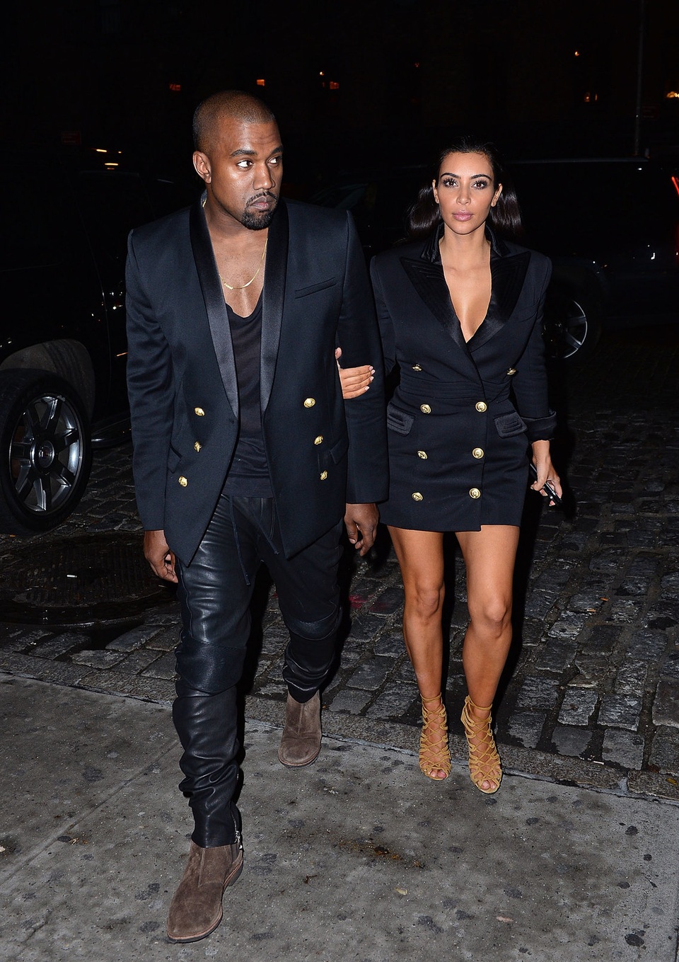 Mặc “đồ đôi” khó đẹp, ngay cả với các ngôi sao - 3