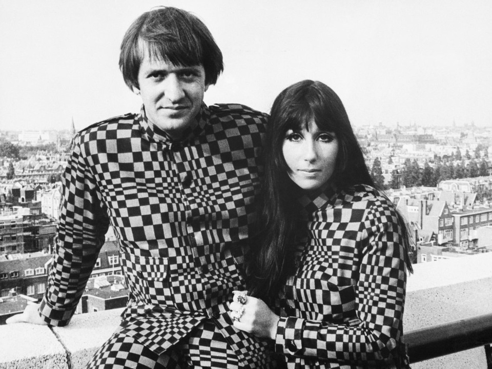 Mặc “đồ đôi” khó đẹp, ngay cả với các ngôi sao - 13