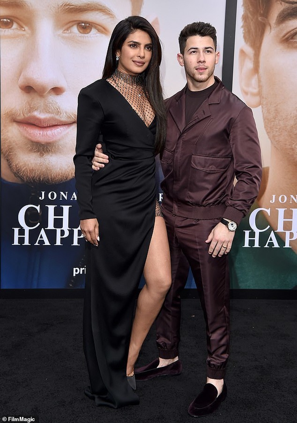 Nick Jonas luôn ngưỡng mộ bạn gái cũ - 2 Nick Jonas luôn ngưỡng mộ bạn gái cũ - 2