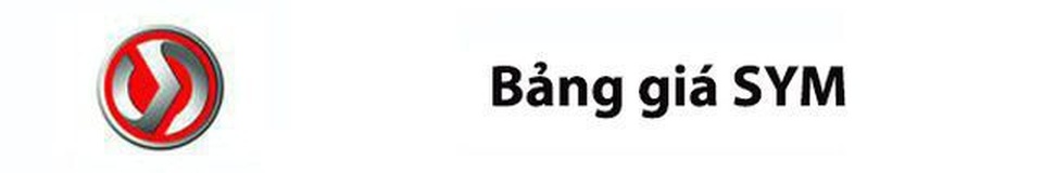 bảng giá sym bảng giá sym