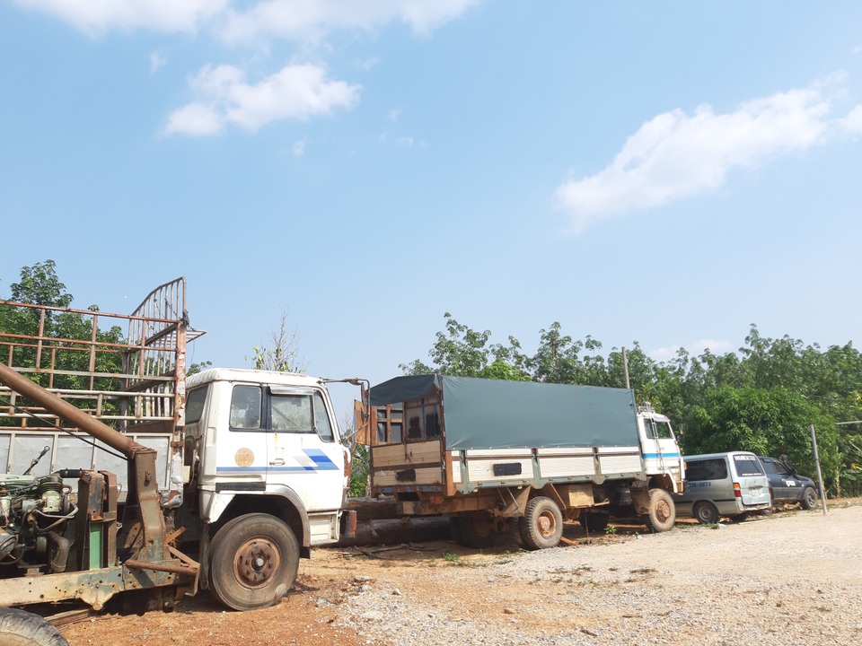 Những chiếc ô tô “đánh đố” lực lượng chức năng tìm ra... chủ xe - 10 Những chiếc ô tô “đánh đố” lực lượng chức năng tìm ra... chủ xe - 10