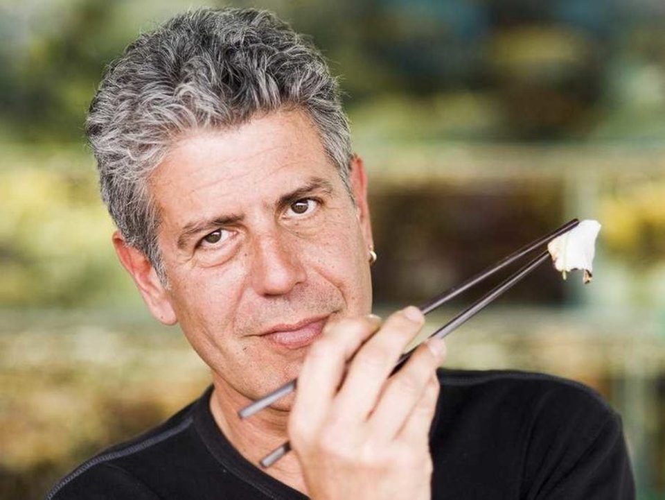 Những tâm niệm của một con người đi nhiều - “người đàn ông ăn bún chả” Anthony Bourdain - 3 Những tâm niệm của một con người đi nhiều - “người đàn ông ăn bún chả” Anthony Bourdain - 3