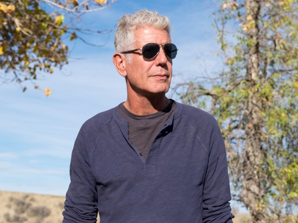Những tâm niệm của một con người đi nhiều - “người đàn ông ăn bún chả” Anthony Bourdain - 6 Những tâm niệm của một con người đi nhiều - “người đàn ông ăn bún chả” Anthony Bourdain - 6