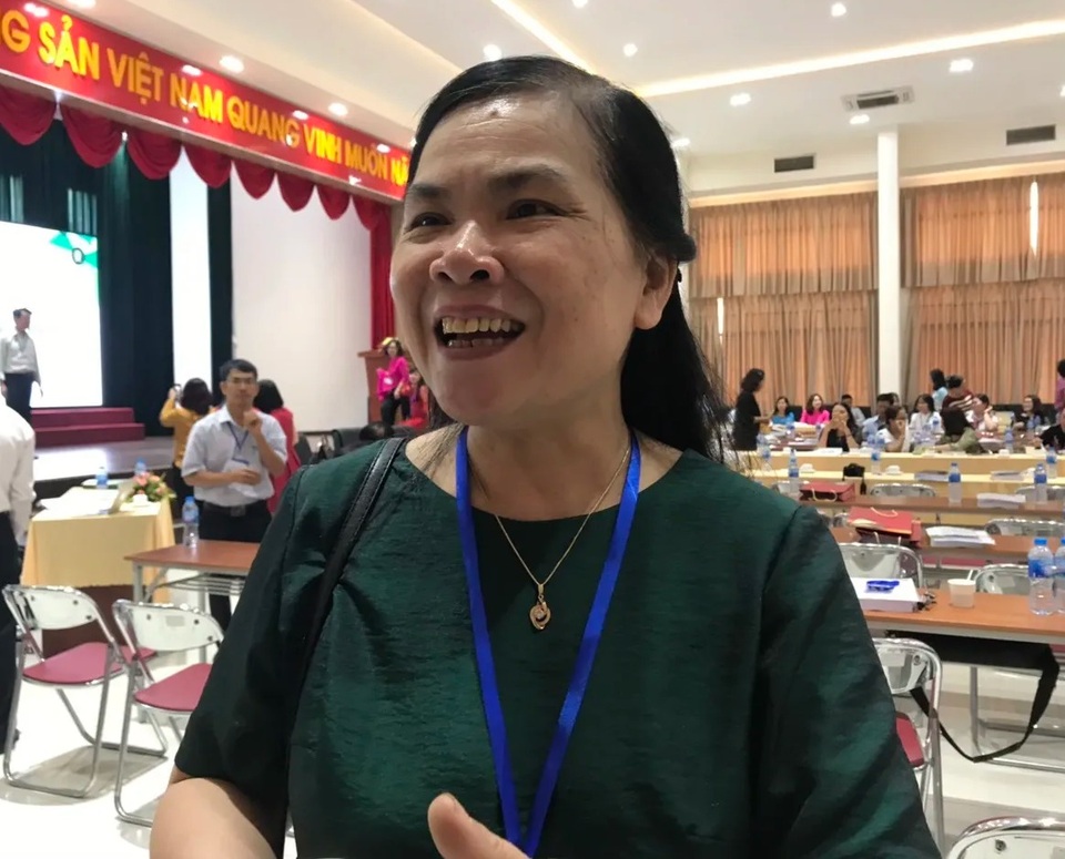 Giáo viên mượn danh đổi mới, học sinh rỗng tuếch - 1 Giáo viên mượn danh đổi mới, học sinh rỗng tuếch - 1