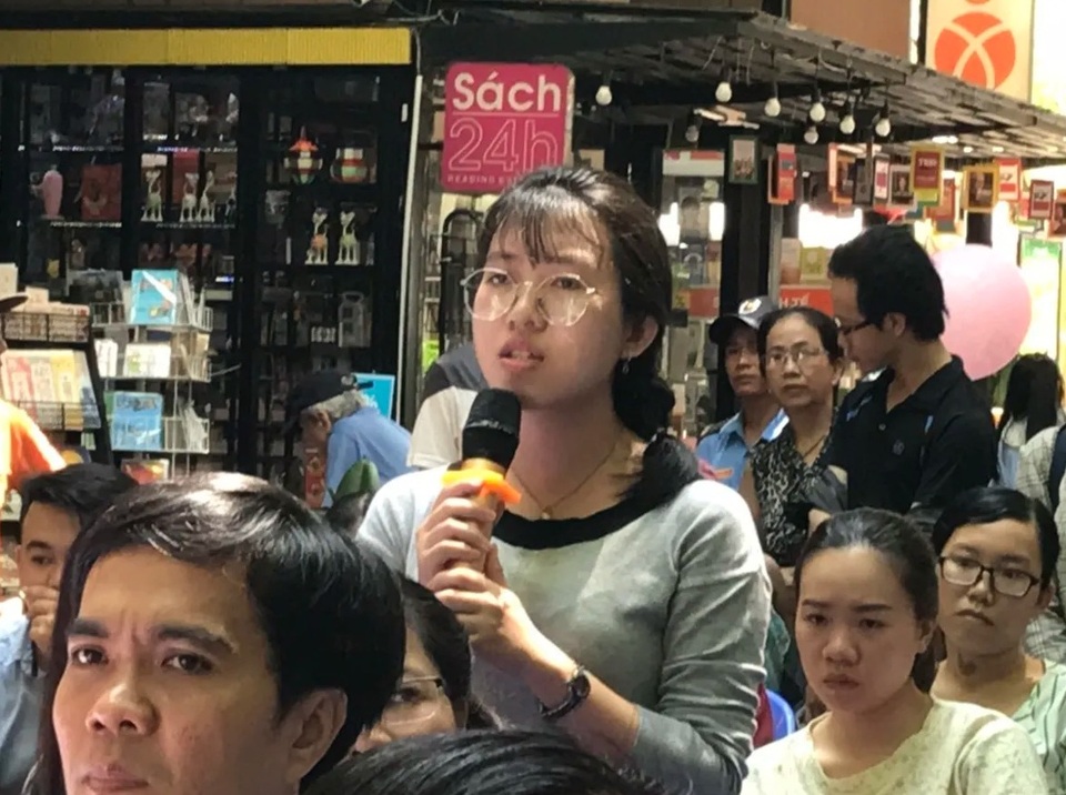 Giáo viên mượn danh đổi mới, học sinh rỗng tuếch - 2 Giáo viên mượn danh đổi mới, học sinh rỗng tuếch - 2