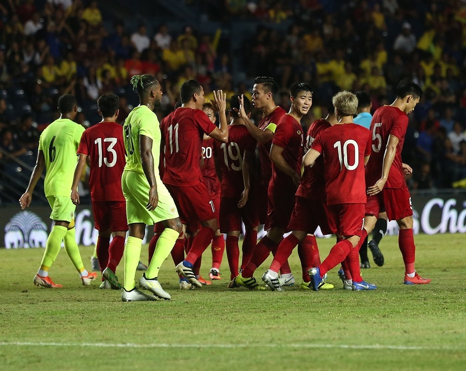 Đội tuyển Việt Nam tại vòng loại World Cup 2022: Tìm nét mới trước đối thủ cũ - 1 Đội tuyển Việt Nam tại vòng loại World Cup 2022: Tìm nét mới trước đối thủ cũ - 1