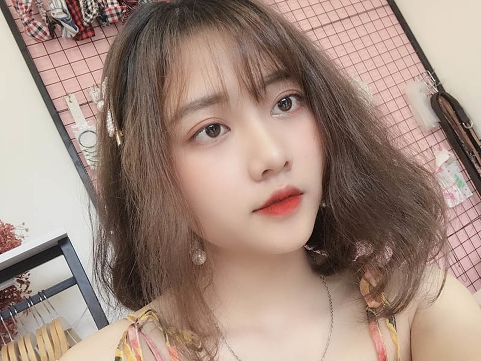 Hot girl HV Nông nghiệp: “Giữa thông minh và đẹp, tôi chọn đẹp” - 7 Hot girl HV Nông nghiệp: “Giữa thông minh và đẹp, tôi chọn đẹp” - 7