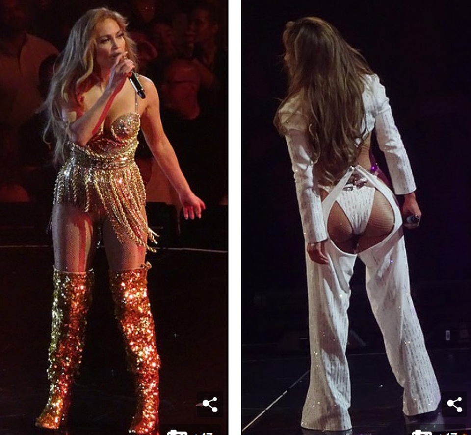 Hình ảnh bốc lửa của Jennifer Lopez - 7 Hình ảnh bốc lửa của Jennifer Lopez - 7