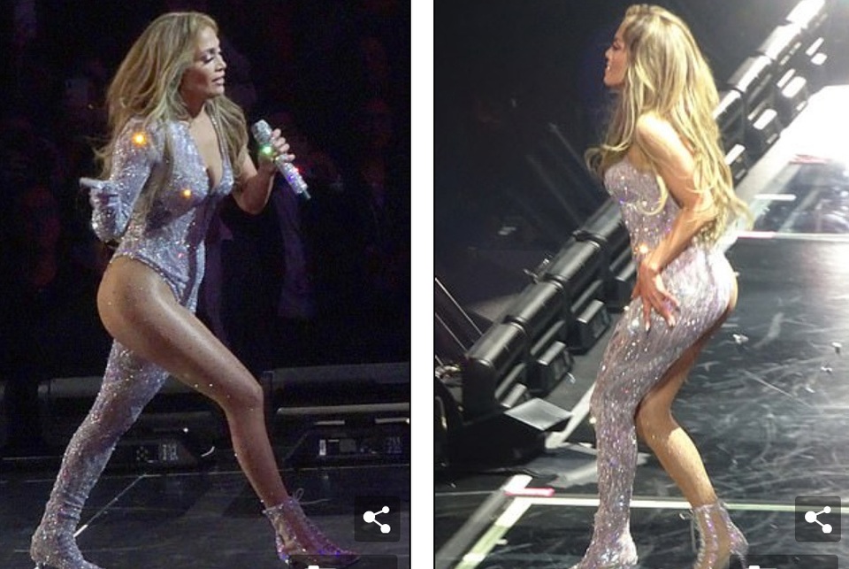 Hình ảnh bốc lửa của Jennifer Lopez - 2 Hình ảnh bốc lửa của Jennifer Lopez - 2