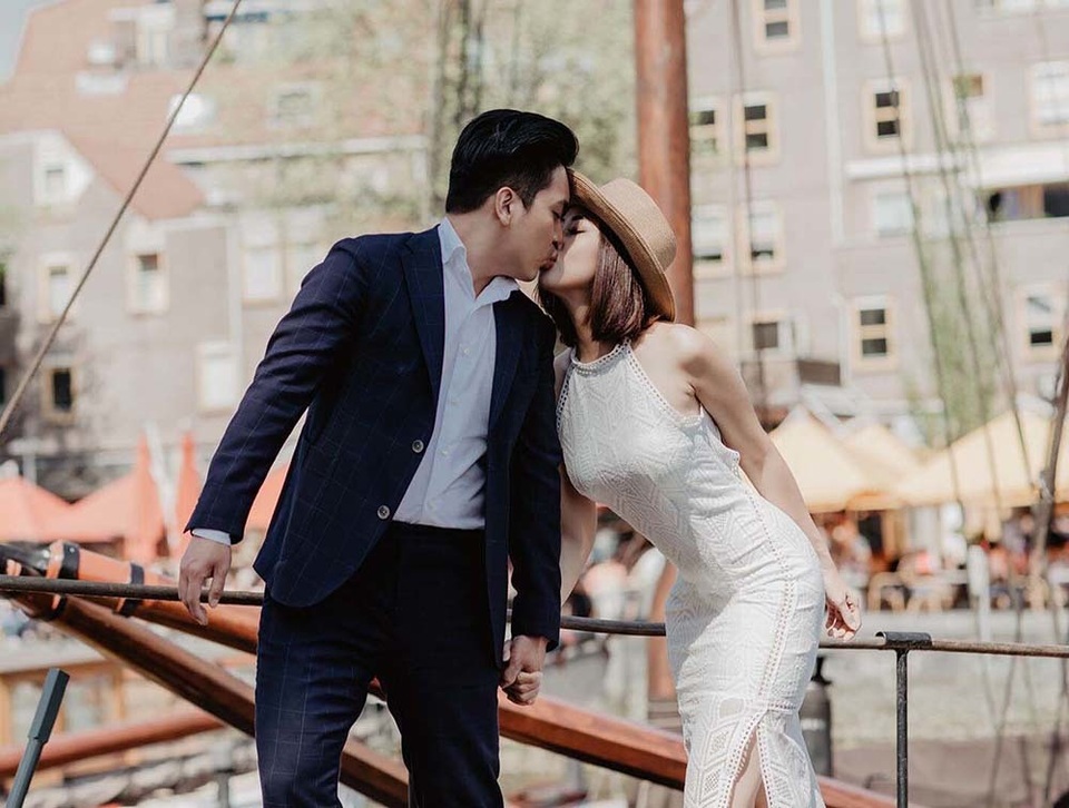 Chân dung bạn trai Việt Kiều vừa cầu hôn MC Liêu Hà Trinh - 8 Chân dung bạn trai Việt Kiều vừa cầu hôn MC Liêu Hà Trinh - 8