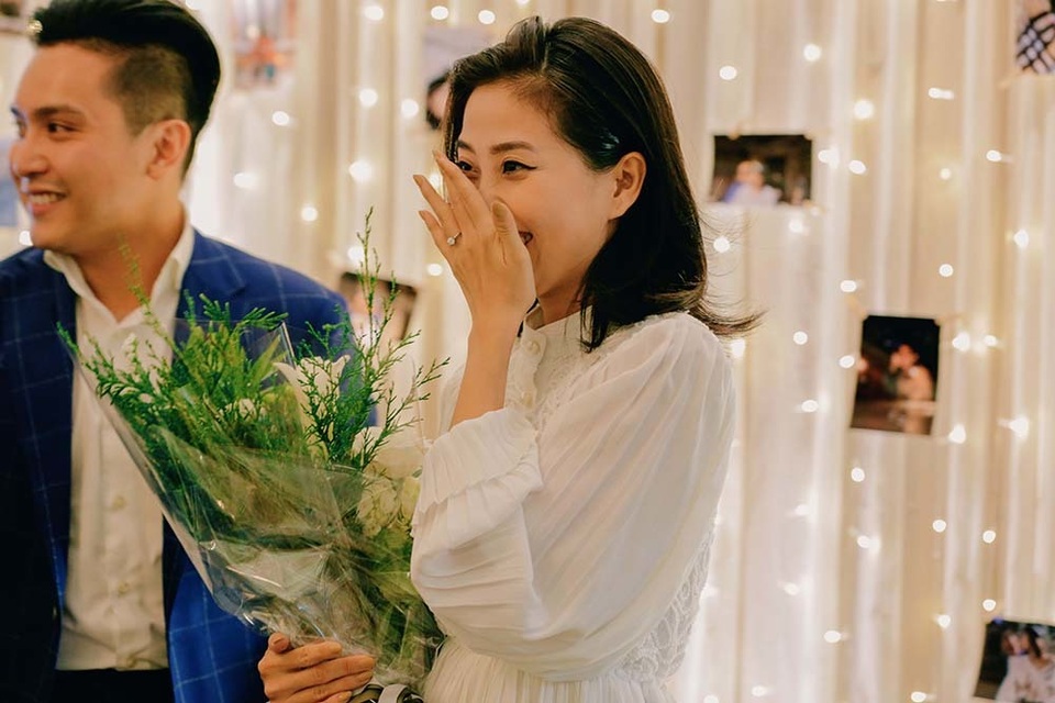 Chân dung bạn trai Việt Kiều vừa cầu hôn MC Liêu Hà Trinh - 3 Chân dung bạn trai Việt Kiều vừa cầu hôn MC Liêu Hà Trinh - 3