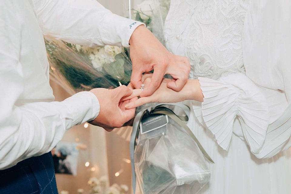 Chân dung bạn trai Việt Kiều vừa cầu hôn MC Liêu Hà Trinh - 4 Chân dung bạn trai Việt Kiều vừa cầu hôn MC Liêu Hà Trinh - 4