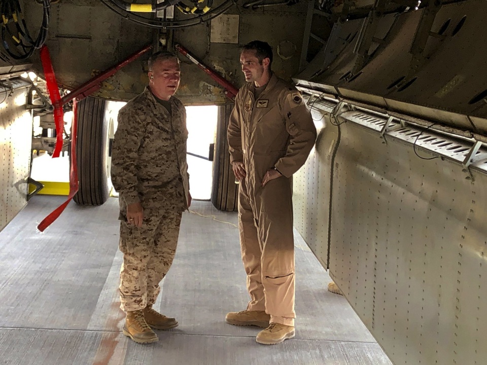 “Cơn ác mộng” 90.000 tấn giúp Mỹ răn đe Iran - 1