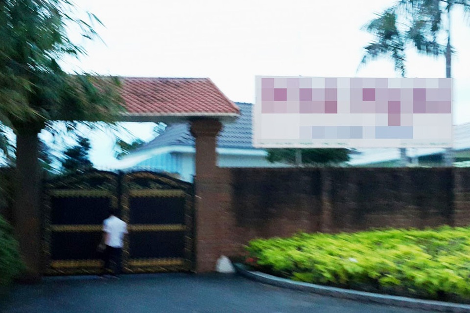 Thanh niên chết bất thường trong nhà nghỉ - 1 Thanh niên chết bất thường trong nhà nghỉ - 1