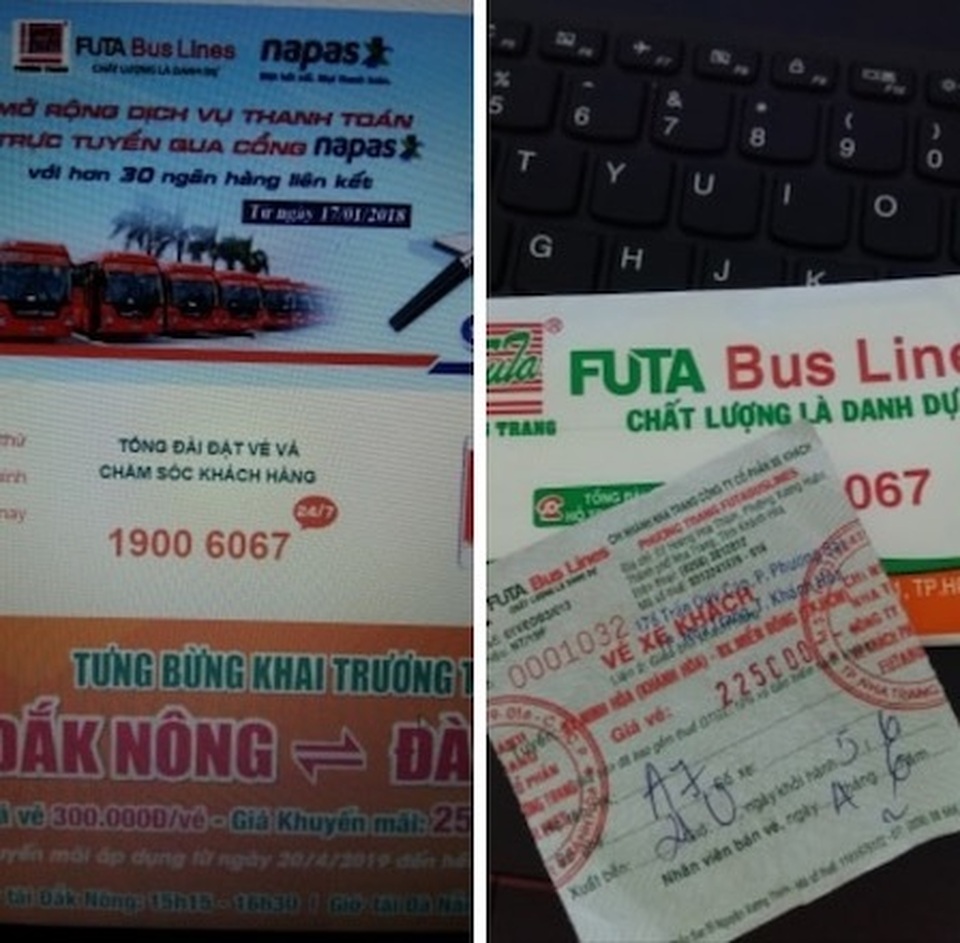 Nữ sinh tố bị sàm sỡ trên xe khách Phương Trang gửi đơn lên công an - 1 Nữ sinh tố bị sàm sỡ trên xe khách Phương Trang gửi đơn lên công an - 1