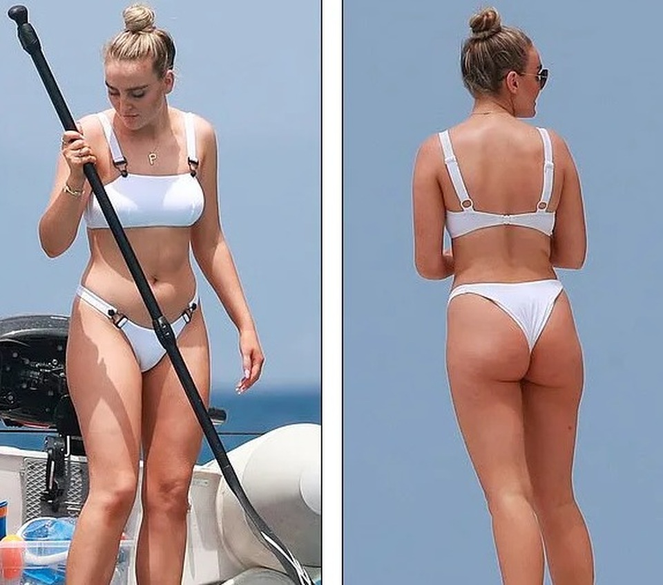 Perrie Edwards khoe dáng săn chắc đáng ngưỡng mộ - 9 Perrie Edwards khoe dáng săn chắc đáng ngưỡng mộ - 9