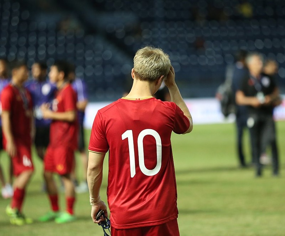 Sau King’s Cup, Công Phượng lo không được đá vòng loại World Cup - 1 Sau King’s Cup, Công Phượng lo không được đá vòng loại World Cup - 1