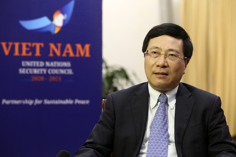 Việt Nam ưu tiên gì khi làm Chủ tịch Hội đồng Bảo an Liên Hợp Quốc? - 1 Việt Nam ưu tiên gì khi làm Chủ tịch Hội đồng Bảo an Liên Hợp Quốc? - 1