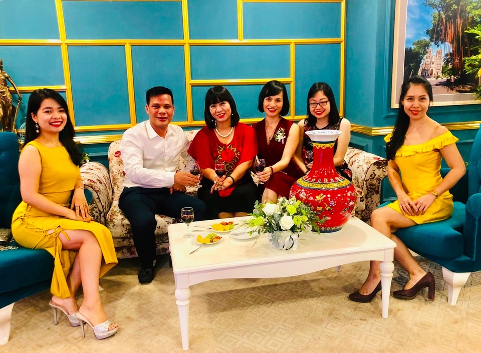 VNGroup tưng bừng khai trương văn phòng chia sẻ Tiktak thứ hai tại Hà Nội - 8 VNGroup tưng bừng khai trương văn phòng chia sẻ Tiktak thứ hai tại Hà Nội - 8