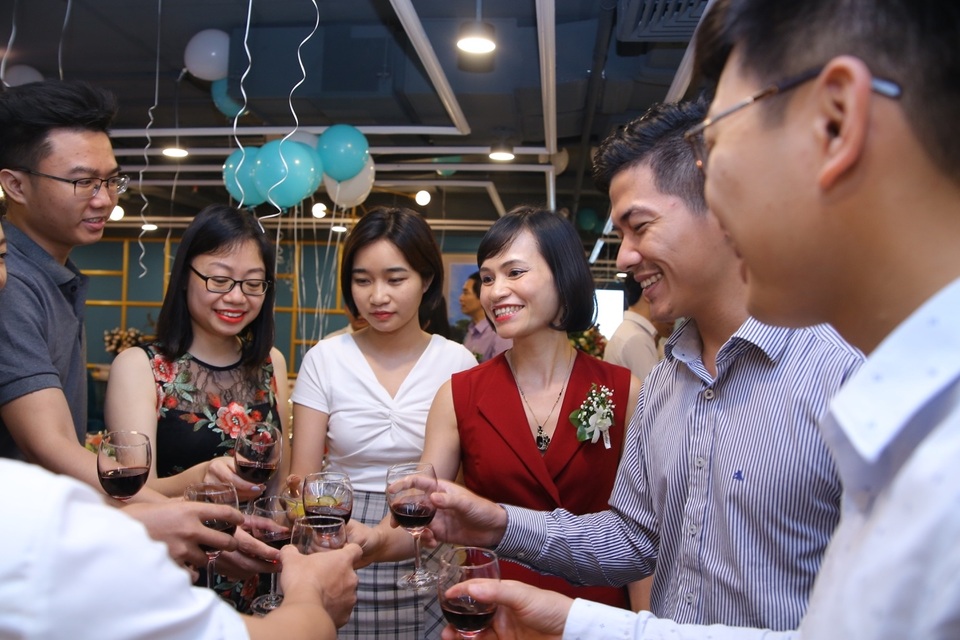 VNGroup tưng bừng khai trương văn phòng chia sẻ Tiktak thứ hai tại Hà Nội - 9 VNGroup tưng bừng khai trương văn phòng chia sẻ Tiktak thứ hai tại Hà Nội - 9