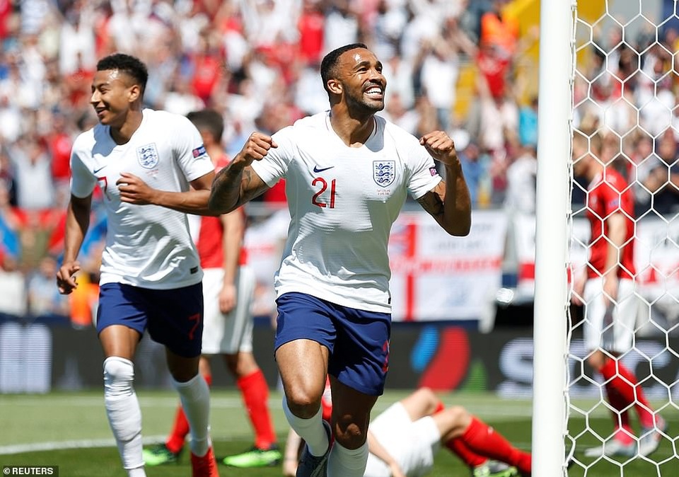 Đội tuyển Anh giành hạng 3 UEFA Nations League sau 6 loạt sút luân lưu - 4 Đội tuyển Anh giành hạng 3 UEFA Nations League sau 6 loạt sút luân lưu - 4