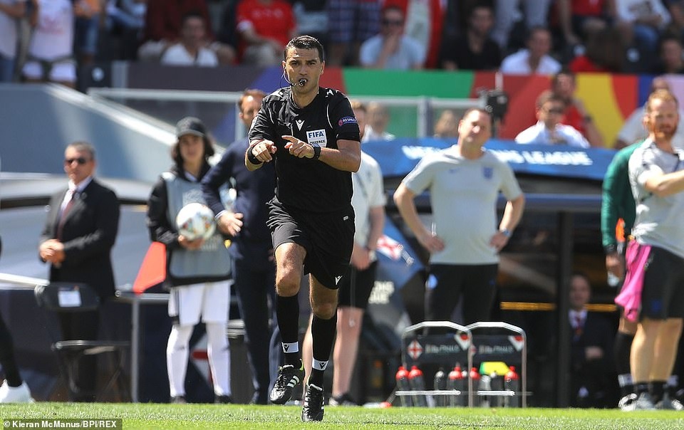 Đội tuyển Anh giành hạng 3 UEFA Nations League sau 6 loạt sút luân lưu - 5 Đội tuyển Anh giành hạng 3 UEFA Nations League sau 6 loạt sút luân lưu - 5