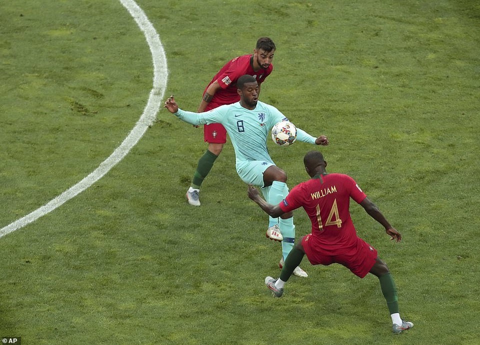 Đánh bại Hà Lan, Bồ Đào Nha vô địch UEFA Nations League - 16 Đánh bại Hà Lan, Bồ Đào Nha vô địch UEFA Nations League - 16