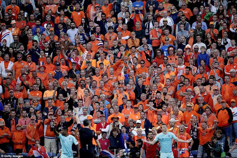 Đánh bại Hà Lan, Bồ Đào Nha vô địch UEFA Nations League - 13 Đánh bại Hà Lan, Bồ Đào Nha vô địch UEFA Nations League - 13