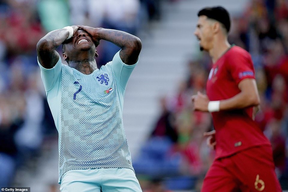 Đánh bại Hà Lan, Bồ Đào Nha vô địch UEFA Nations League - 17 Đánh bại Hà Lan, Bồ Đào Nha vô địch UEFA Nations League - 17