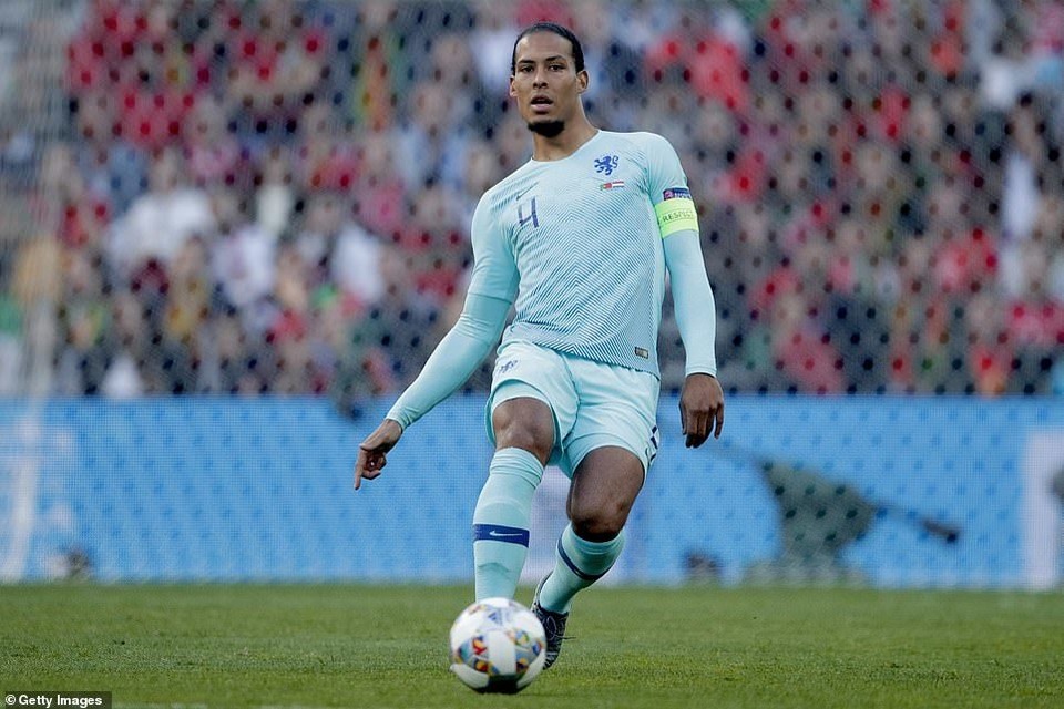 Đánh bại Hà Lan, Bồ Đào Nha vô địch UEFA Nations League - 12 Đánh bại Hà Lan, Bồ Đào Nha vô địch UEFA Nations League - 12