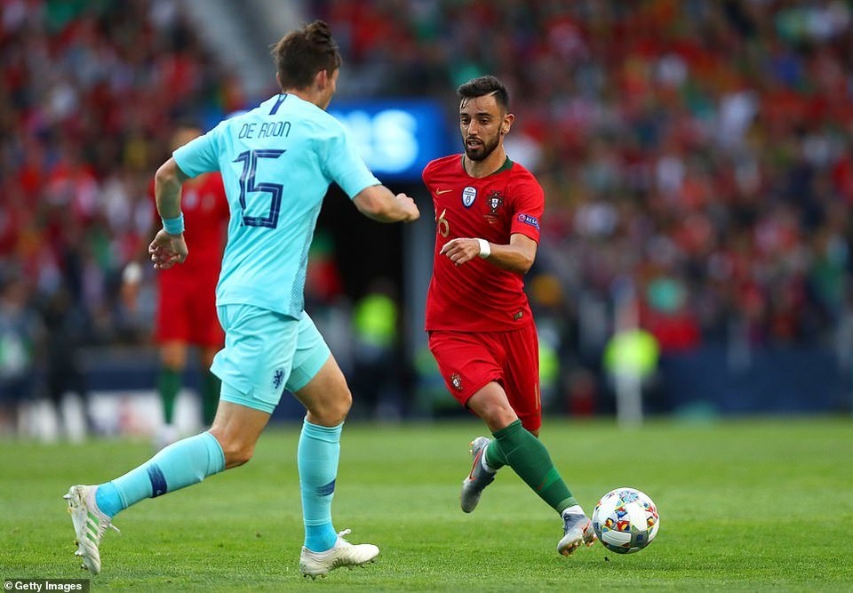 Đánh bại Hà Lan, Bồ Đào Nha vô địch UEFA Nations League - 11 Đánh bại Hà Lan, Bồ Đào Nha vô địch UEFA Nations League - 11