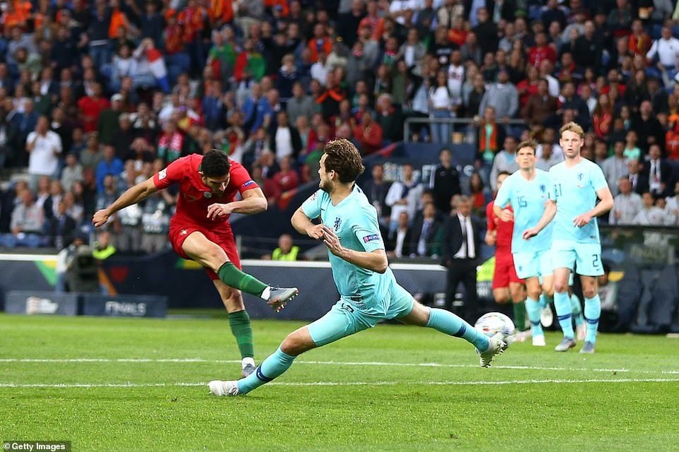 Đánh bại Hà Lan, Bồ Đào Nha vô địch UEFA Nations League - 9 Đánh bại Hà Lan, Bồ Đào Nha vô địch UEFA Nations League - 9