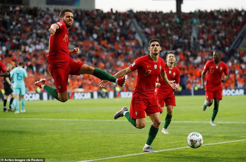 Đánh bại Hà Lan, Bồ Đào Nha vô địch UEFA Nations League - 5 Đánh bại Hà Lan, Bồ Đào Nha vô địch UEFA Nations League - 5