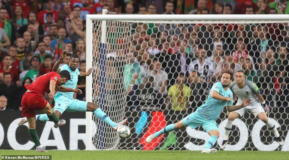 Đánh bại Hà Lan, Bồ Đào Nha vô địch UEFA Nations League - 8 Đánh bại Hà Lan, Bồ Đào Nha vô địch UEFA Nations League - 8