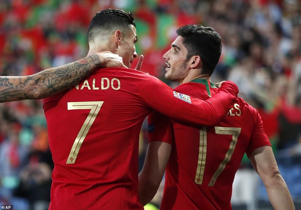 Đánh bại Hà Lan, Bồ Đào Nha vô địch UEFA Nations League - 7 Đánh bại Hà Lan, Bồ Đào Nha vô địch UEFA Nations League - 7